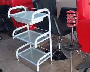 Glass Trolley