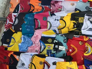 Club Jersey Going for Cool Price