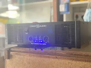 CA 18 Amplifier