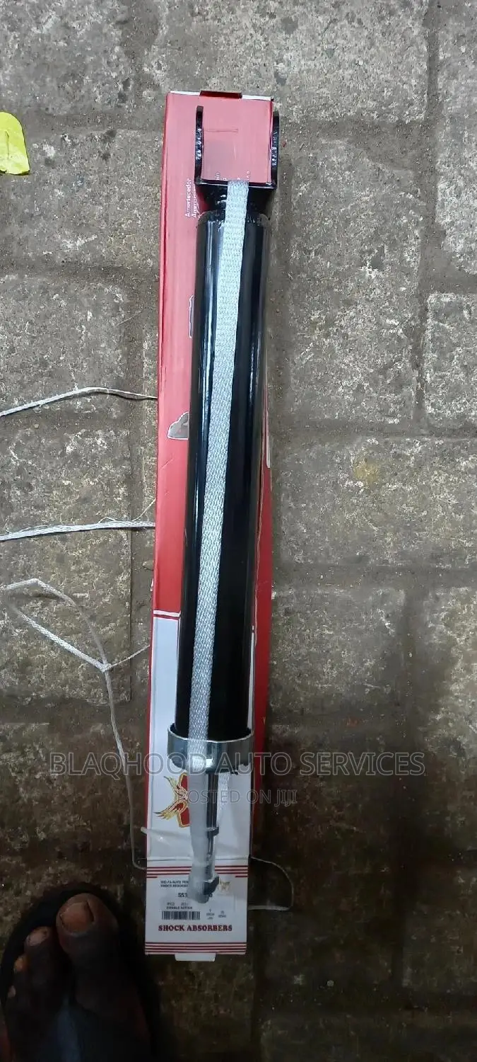 Hyundai Sonata 2010-12 Front and Back Shock Absorbers Pair