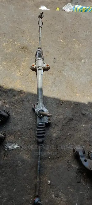 Toyota Yaris/Vitz Manual Steering Rack Available