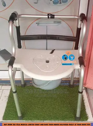 Bathroom Shower Seat (3in1)