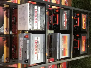 German Battery + One Year Warranty