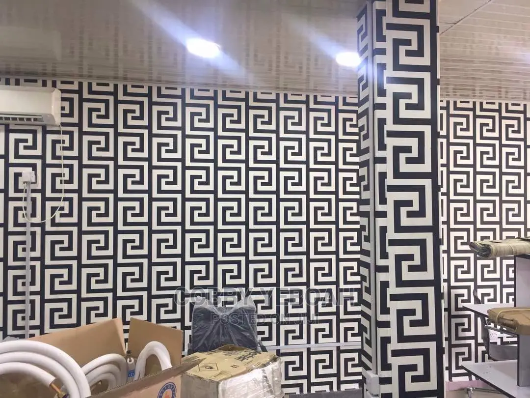 Professional Wallpaper Installer