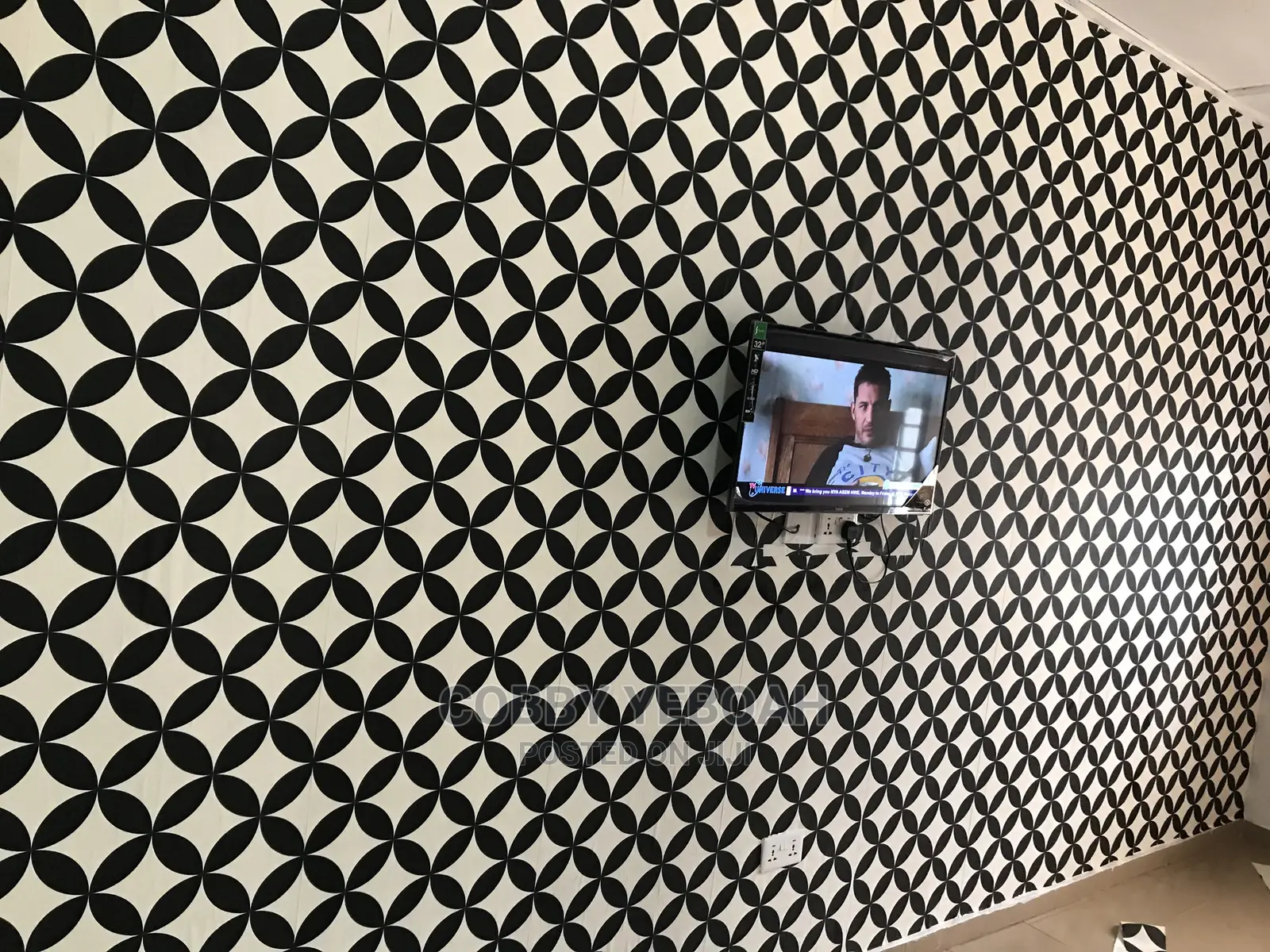Professional Wallpaper Installer