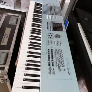 Yamaha Motif XS 8