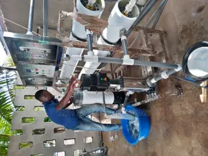 Pure Water /Reverse Osmosis Machine Engineer