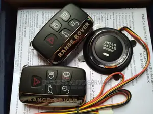 Push to Start With Range Remote
