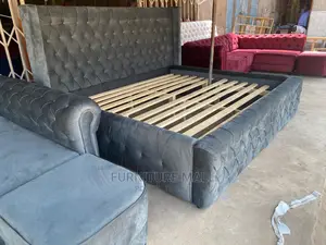 New Queen Size Bed . Free Delivery