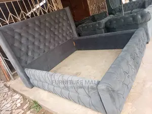 Family Queensize Bed. Free Delivery 