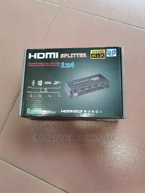 4k HDMI Spltter