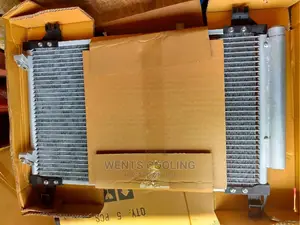 Toyota Yaris AC Condenser