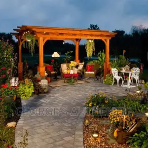 Pergola Expert Designs