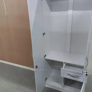 Two Doors Wardrobe