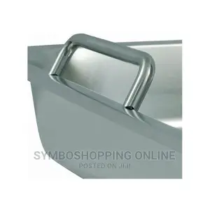 Get-a-Grip Chafer Foodpan Handle 8qt Stainlesssteel by Winco