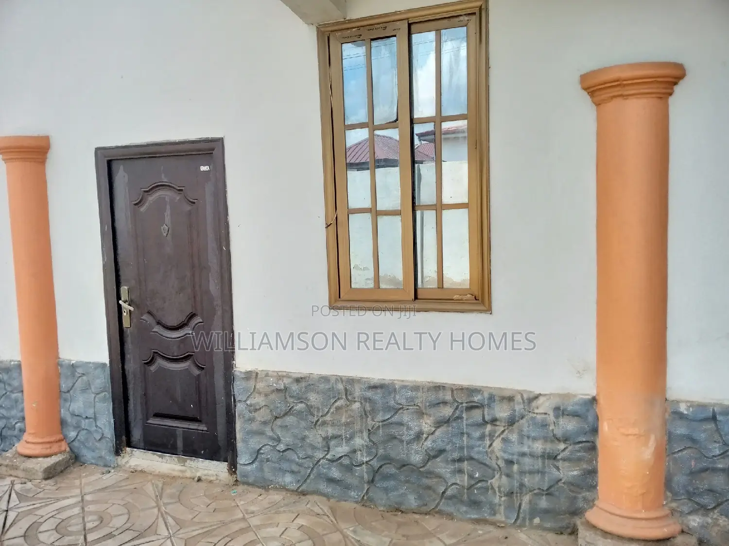 1bdrm Apartment in Hfc Estate, Spintex for rent