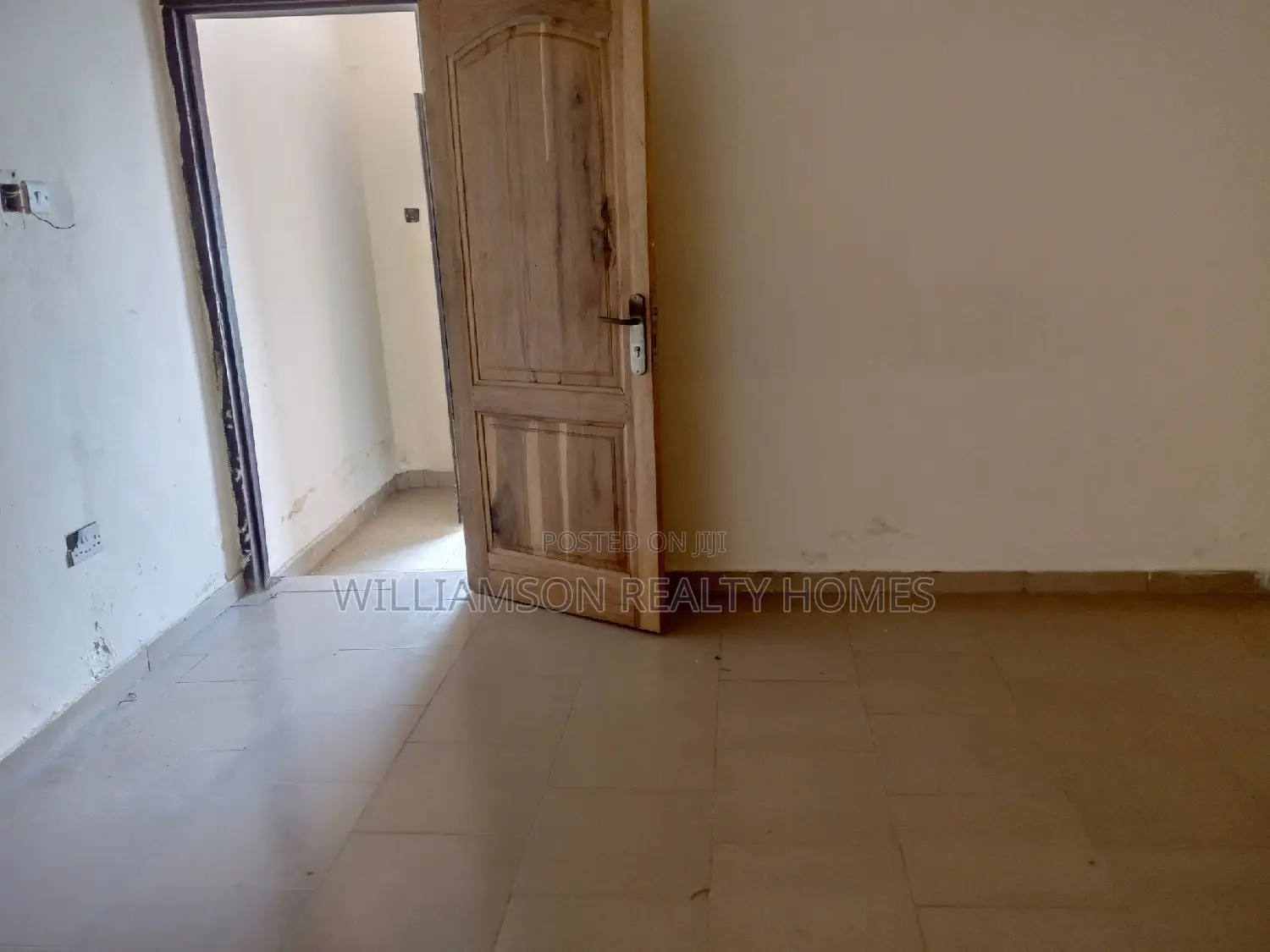 1bdrm Apartment in Hfc Estate, Spintex for rent