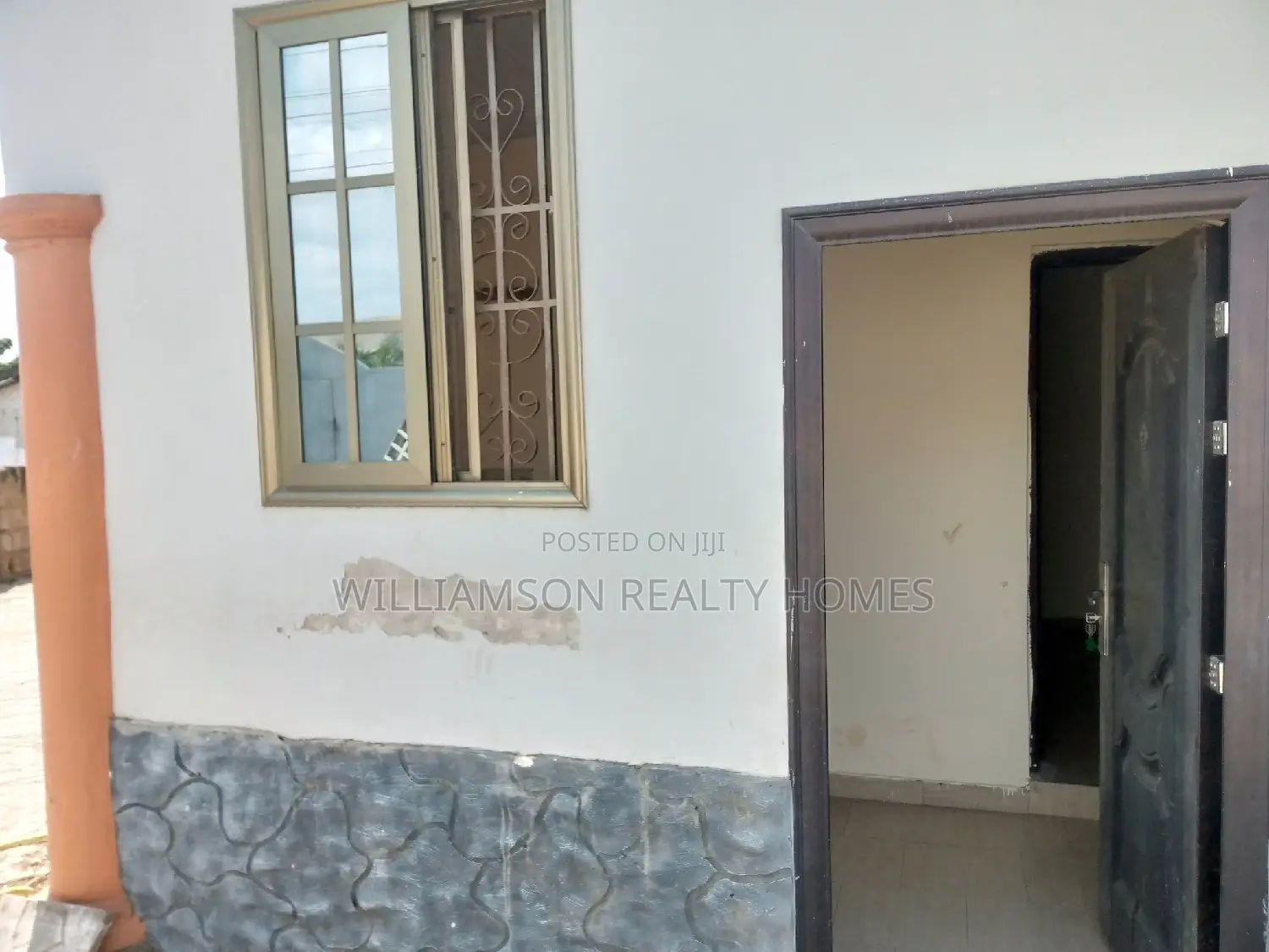 1bdrm Apartment in Hfc Estate, Spintex for rent
