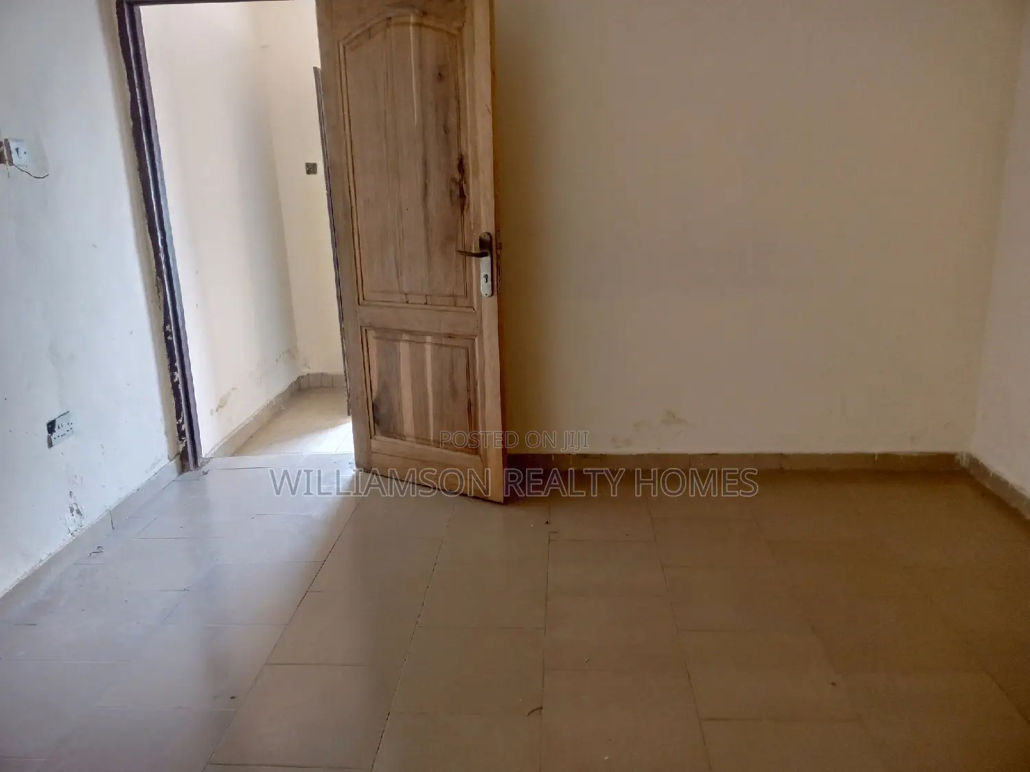 1bdrm Apartment in Hfc Estate, Spintex for rent