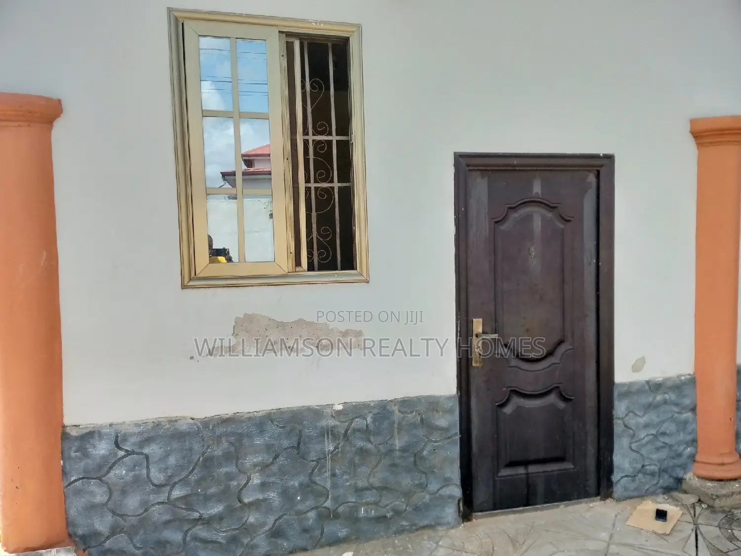 1bdrm Apartment in Hfc Estate, Spintex for rent