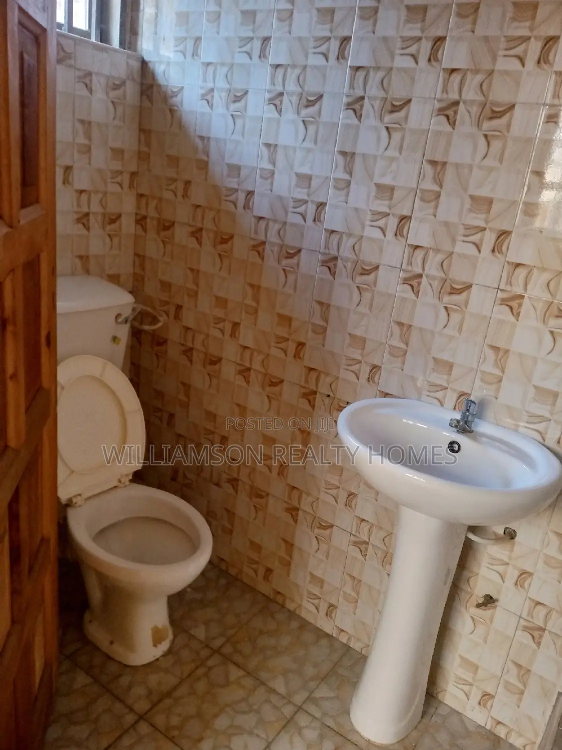 1bdrm Apartment in Hfc Estate, Spintex for rent