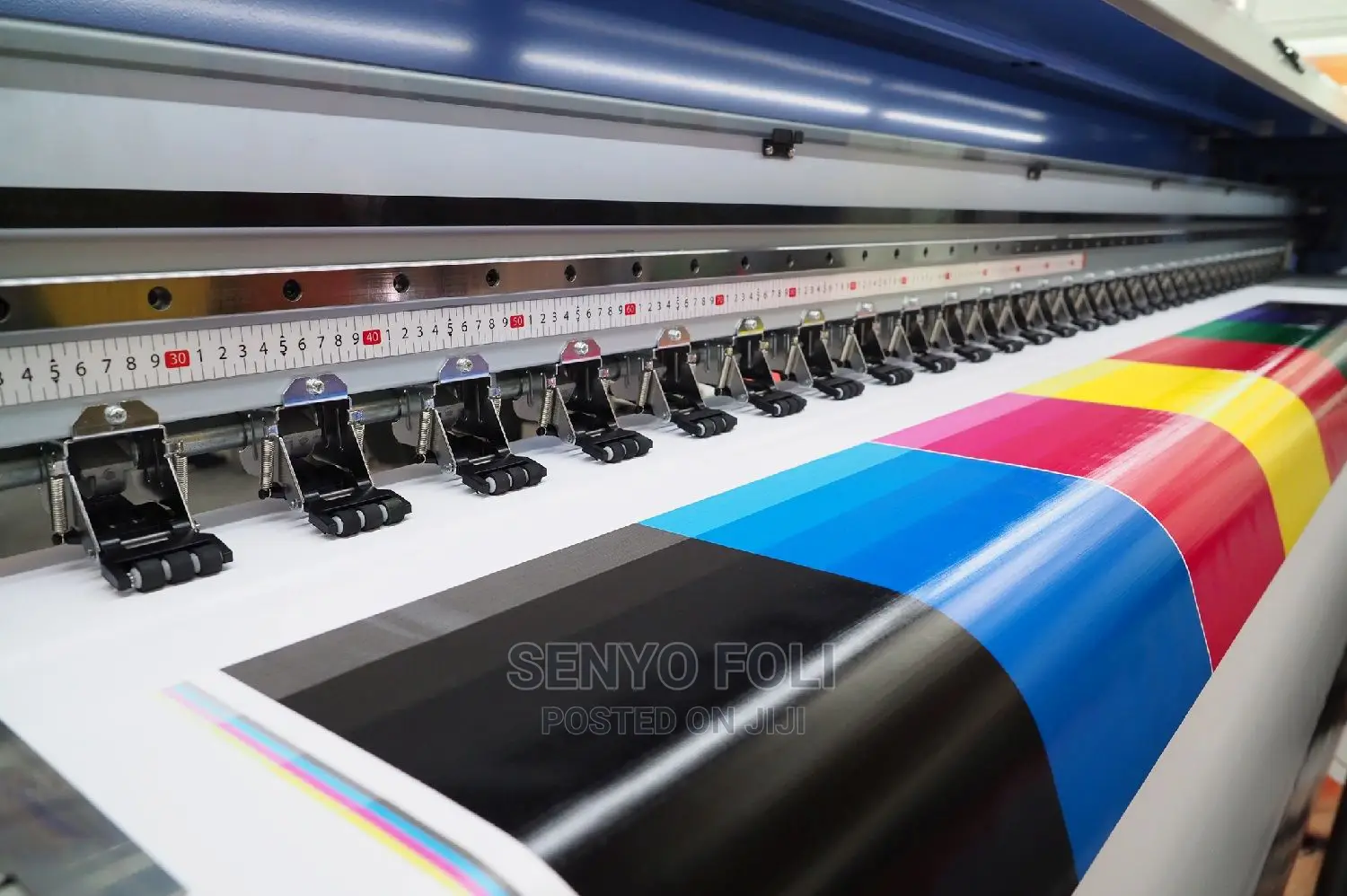 Large Format Printers