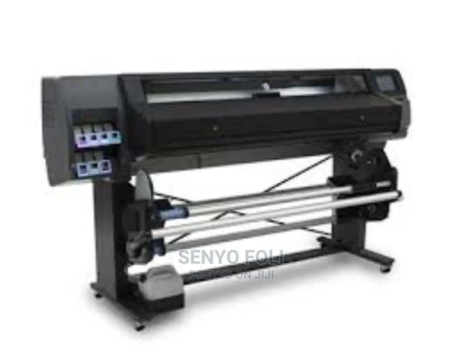Large Format Printers