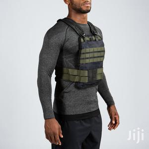 Adjustable Weight Weighted Gilet 10 Kg