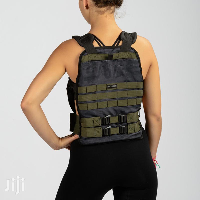 Adjustable Weight Weighted Gilet 10 Kg