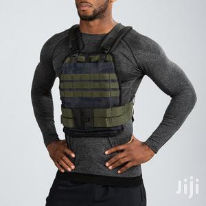 Adjustable Weight Weighted Gilet 10 Kg