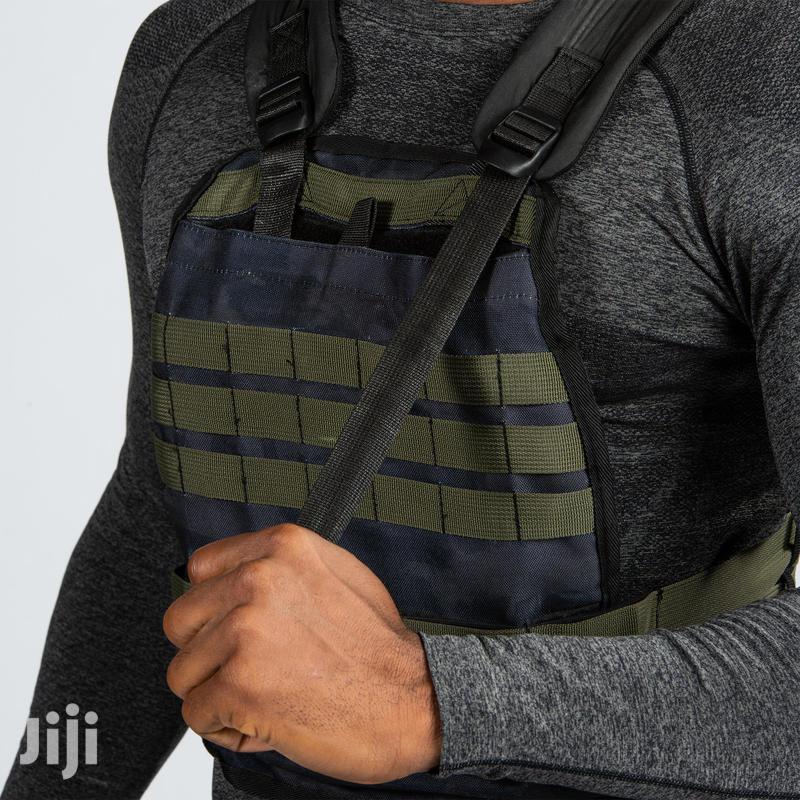 Adjustable Weight Weighted Gilet 10 Kg
