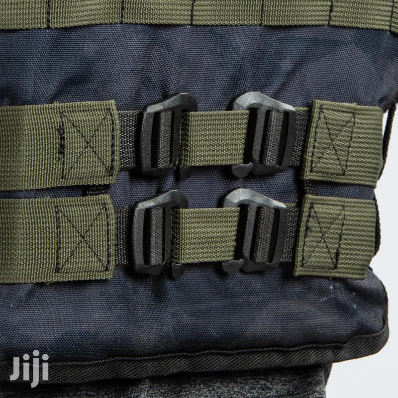 Adjustable Weight Weighted Gilet 10 Kg