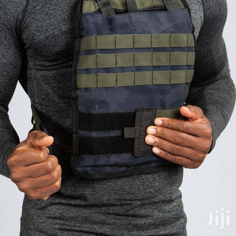 Adjustable Weight Weighted Gilet 10 Kg