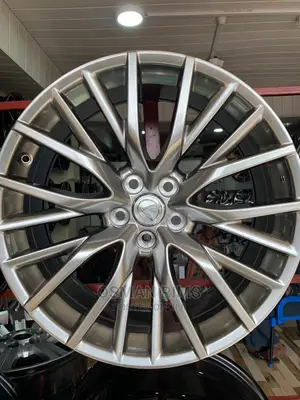 Lexus Alloy Rim Rx 350
