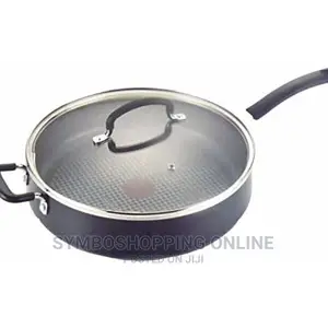 T-Fal Specialty Nonstick Oven Jumbo Cooker Pan