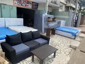 3in1 Sofa Plus Centre Table  . Free Delivery