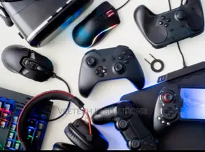 Game Pads and Consoles Repair
