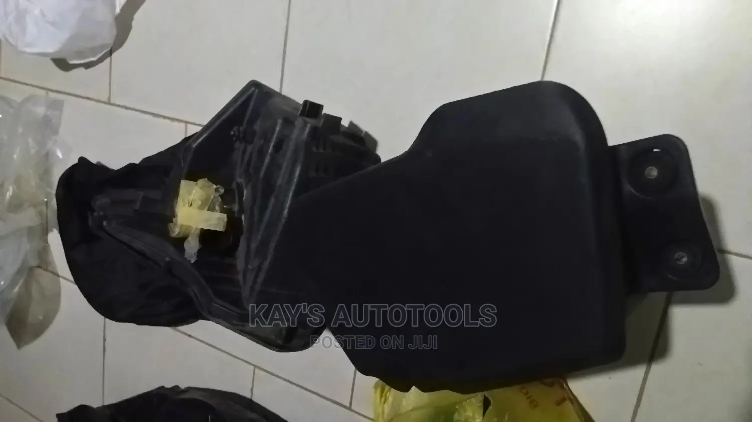 BMW E46 N42 Engine Air Filter Box