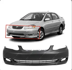 Toyota Corolla 2005-2008 Front Bumper