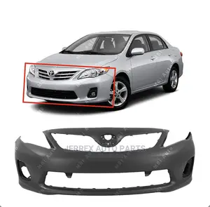 Toyota Corolla 2011-2013 Front Bumper