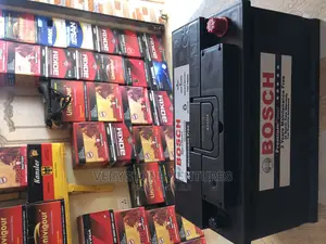 BOSCH CAR BATTERY + Free Delivery