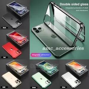 iPhone 11 PRO Max, 11, 11 PRO Magnetic Cases