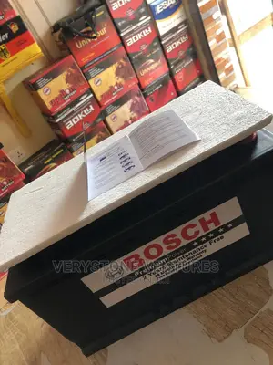 Bosch 17 Battery + 1 Year Warranty