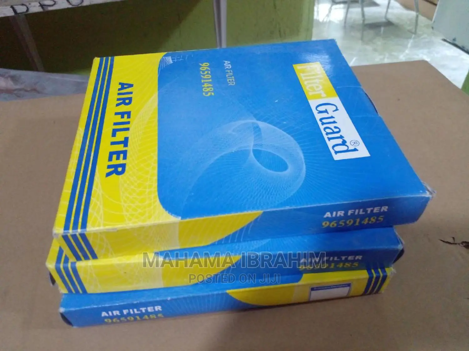 Matiz 3 Air Filters