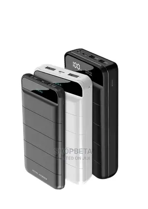 50000 Mah Power Banks