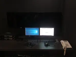 Desktop/Laptop Servicing and Software Installation.