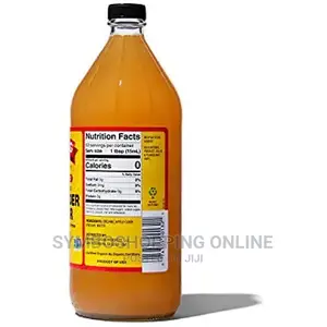 Bragg Apple Cider, 946 Ml
