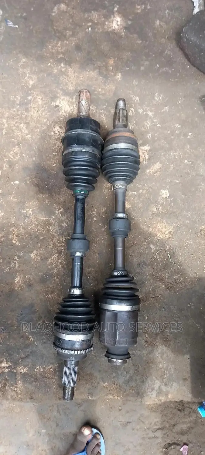 Toyota Camry Spider 2012-14 Front Drive SHAFT Pair in Stock