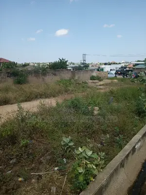 2 Plots of Commercial/Indstr Land in Kasoa on E' Bawjiase Rd