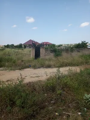 2 Plots of Commercial/Indstr Land in Kasoa on E' Bawjiase Rd